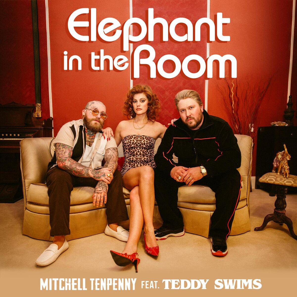 Album cover of Elephant in the Room (feat. Teddy Swims)