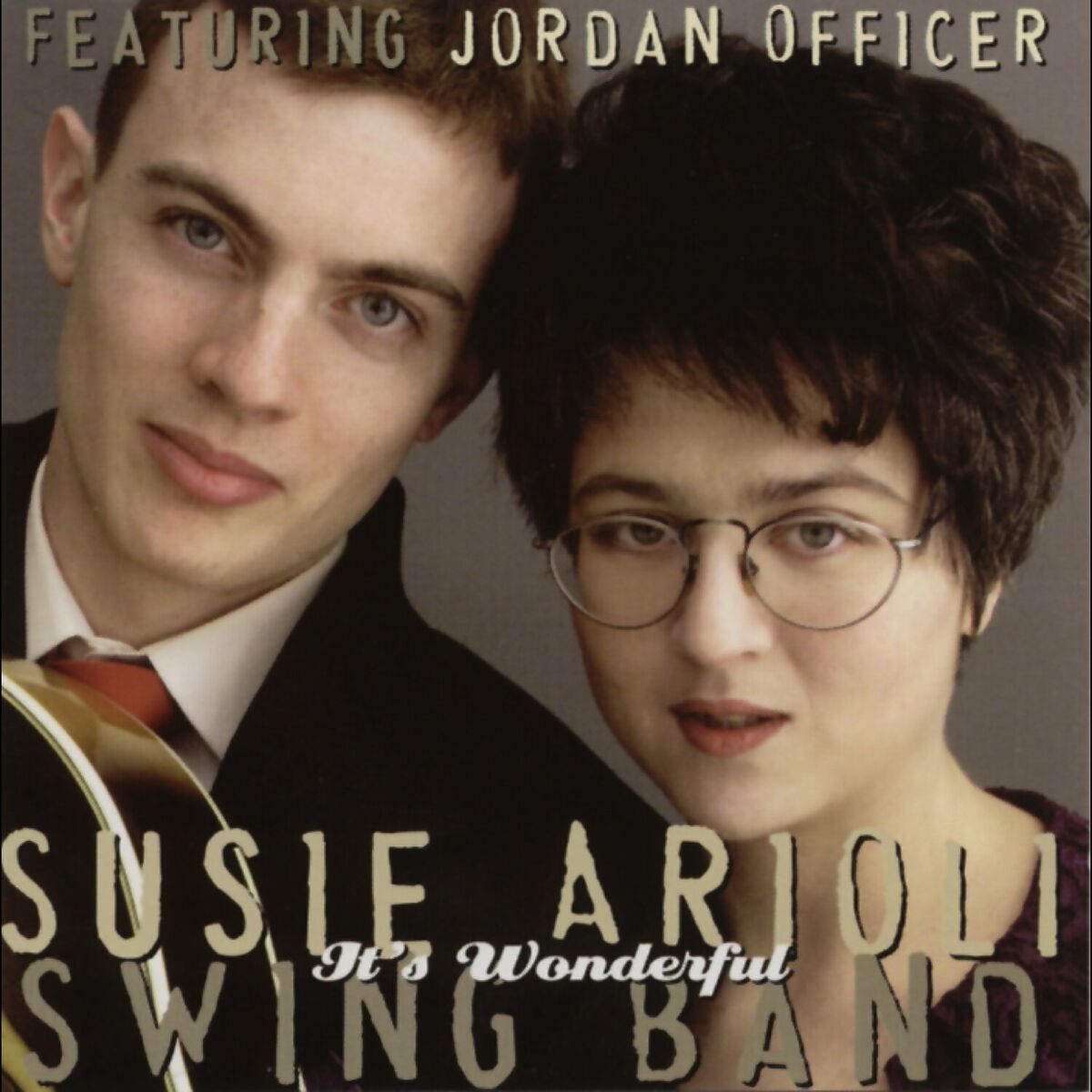 Album cover of It's Wonderful