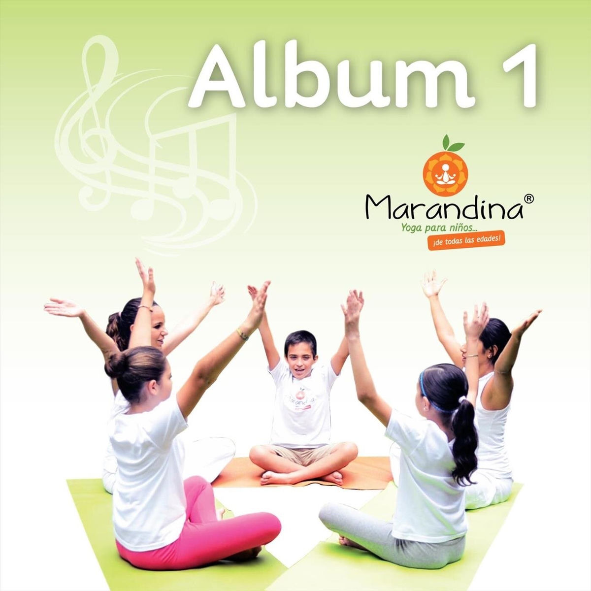 Album cover of Álbum 1 