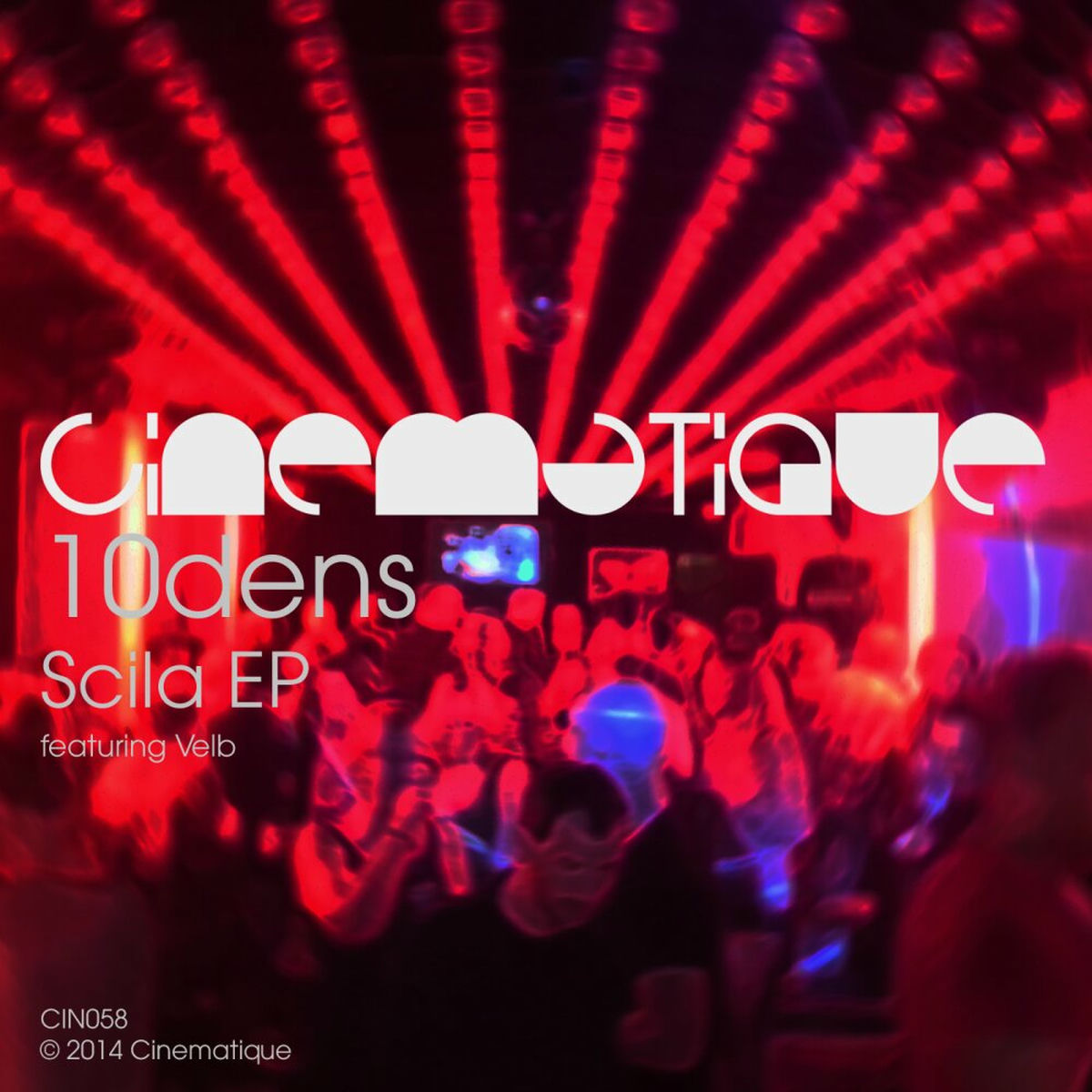 Album cover of Scila