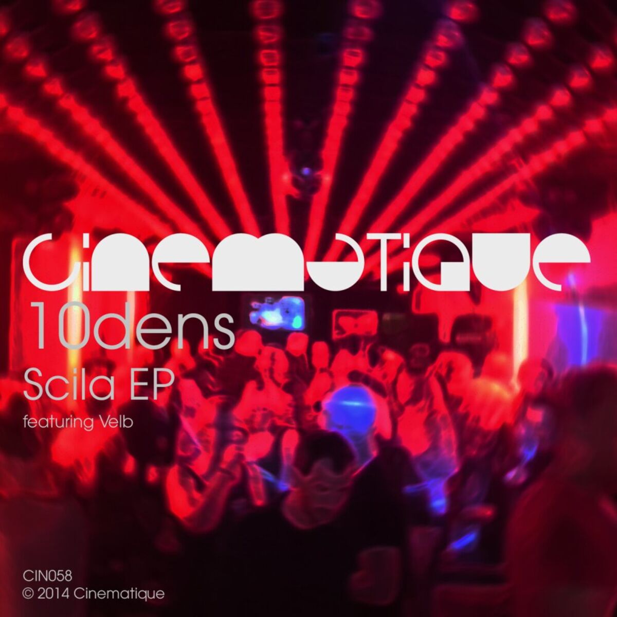 Album cover of Scila EP