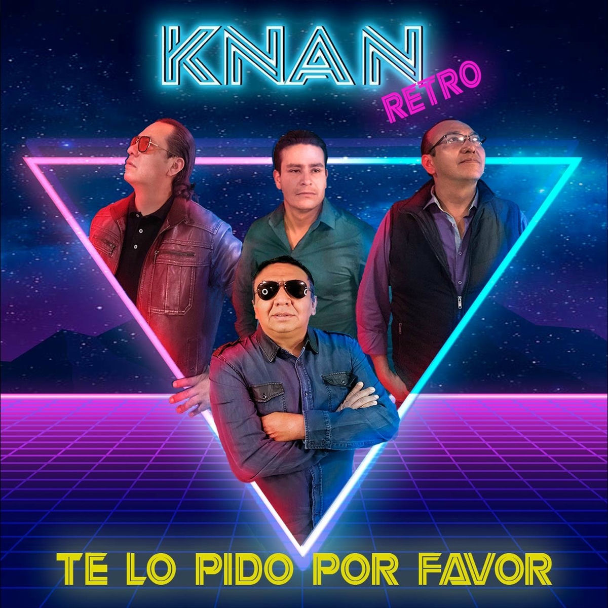 Album cover of Te Lo Pido por Favor