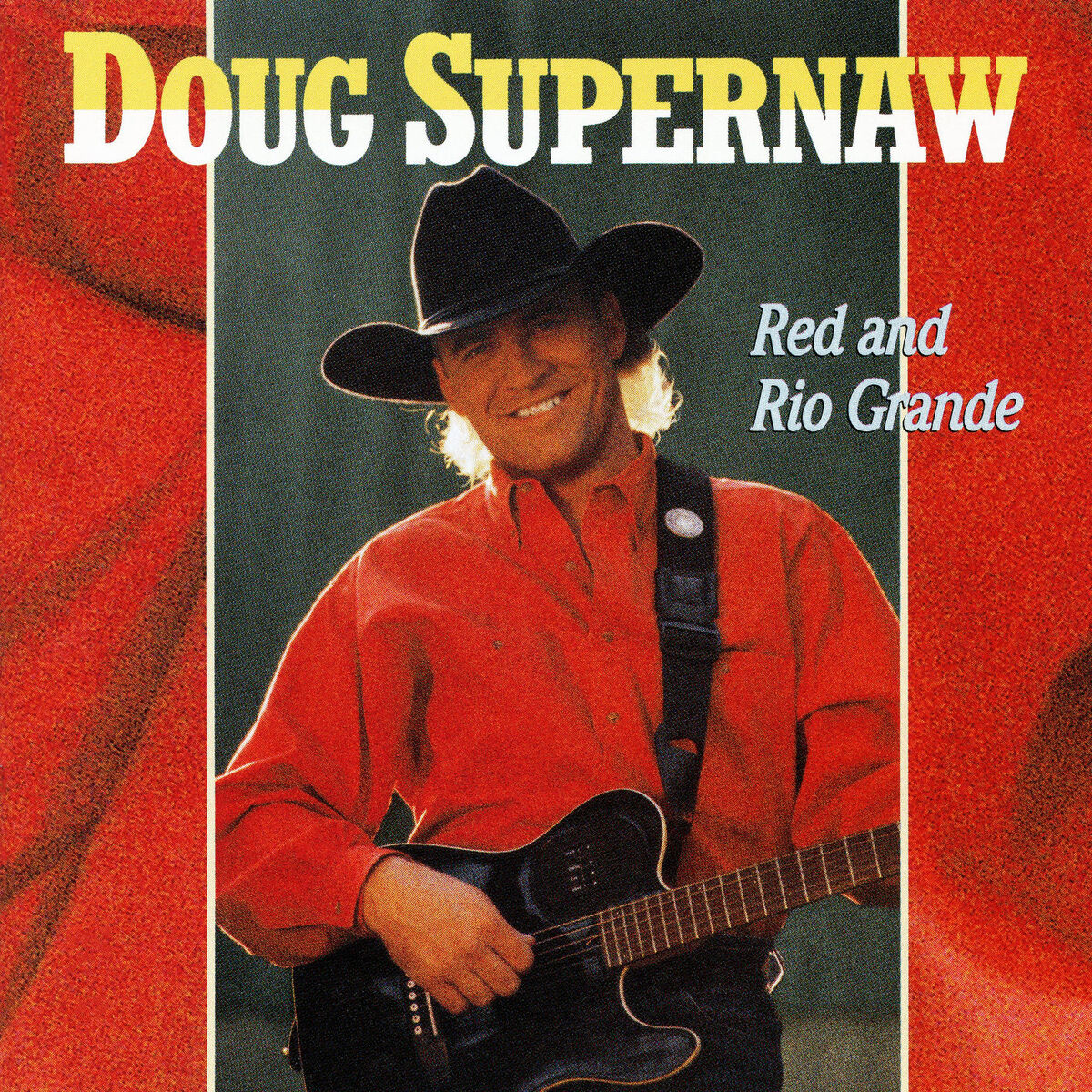 Album cover of Red And Rio Grande