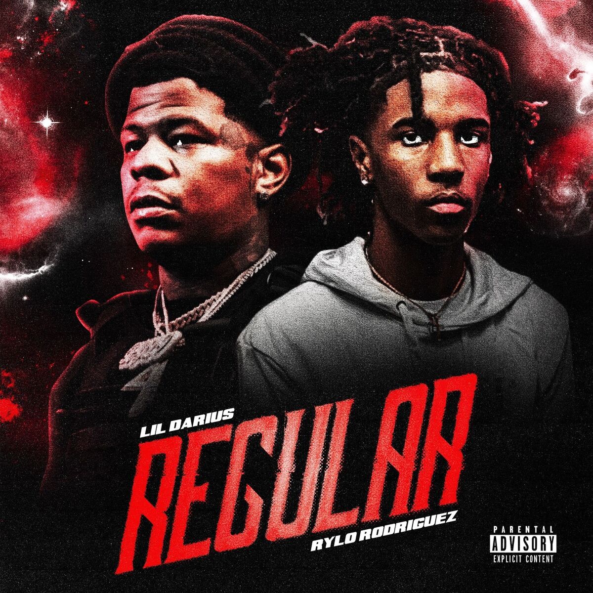 Album cover of Regular