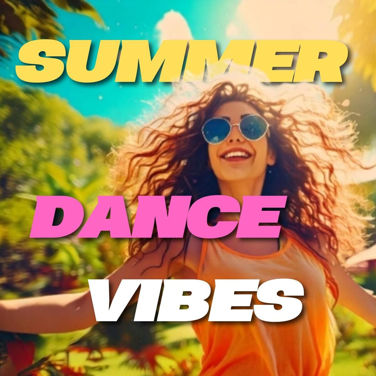 Album cover of Summer Dance Vibes