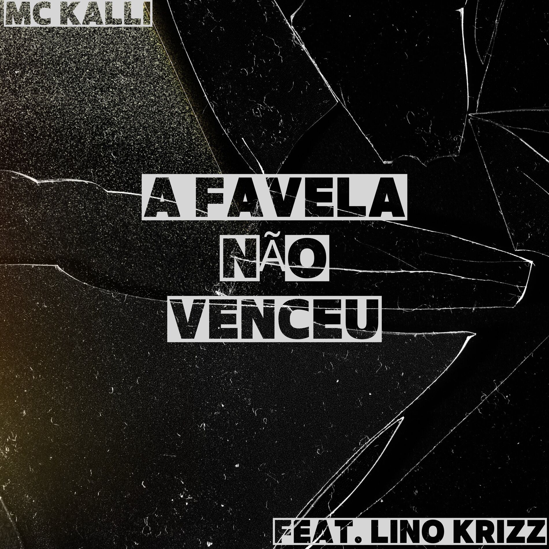Album cover of A Favela Não Venceu