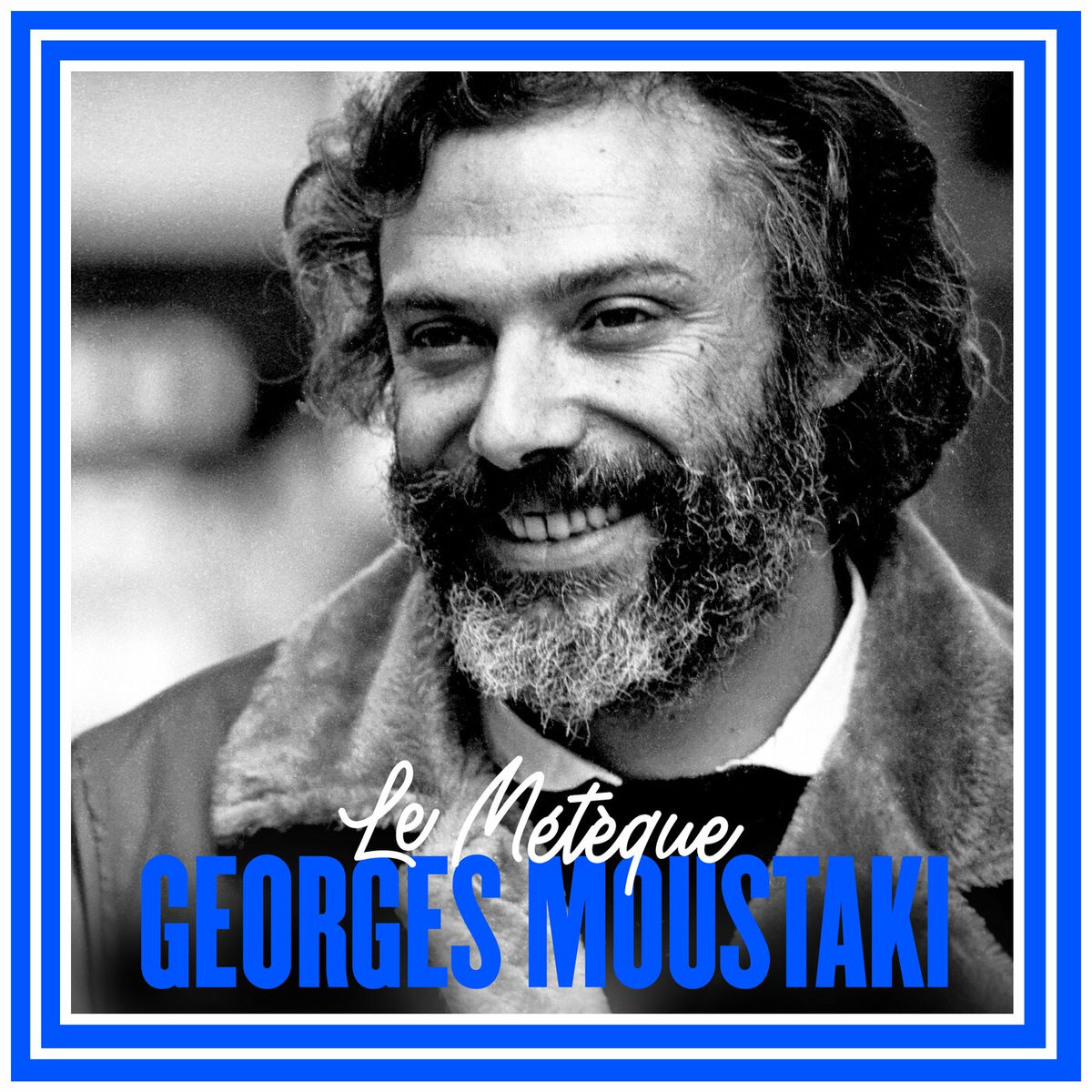 【LP】LE METEQUE/GEORGES MOUSTAKI MP2144 Moustaki – Le Métèque – Vinyl (LP, Album, Stereo), 1969
