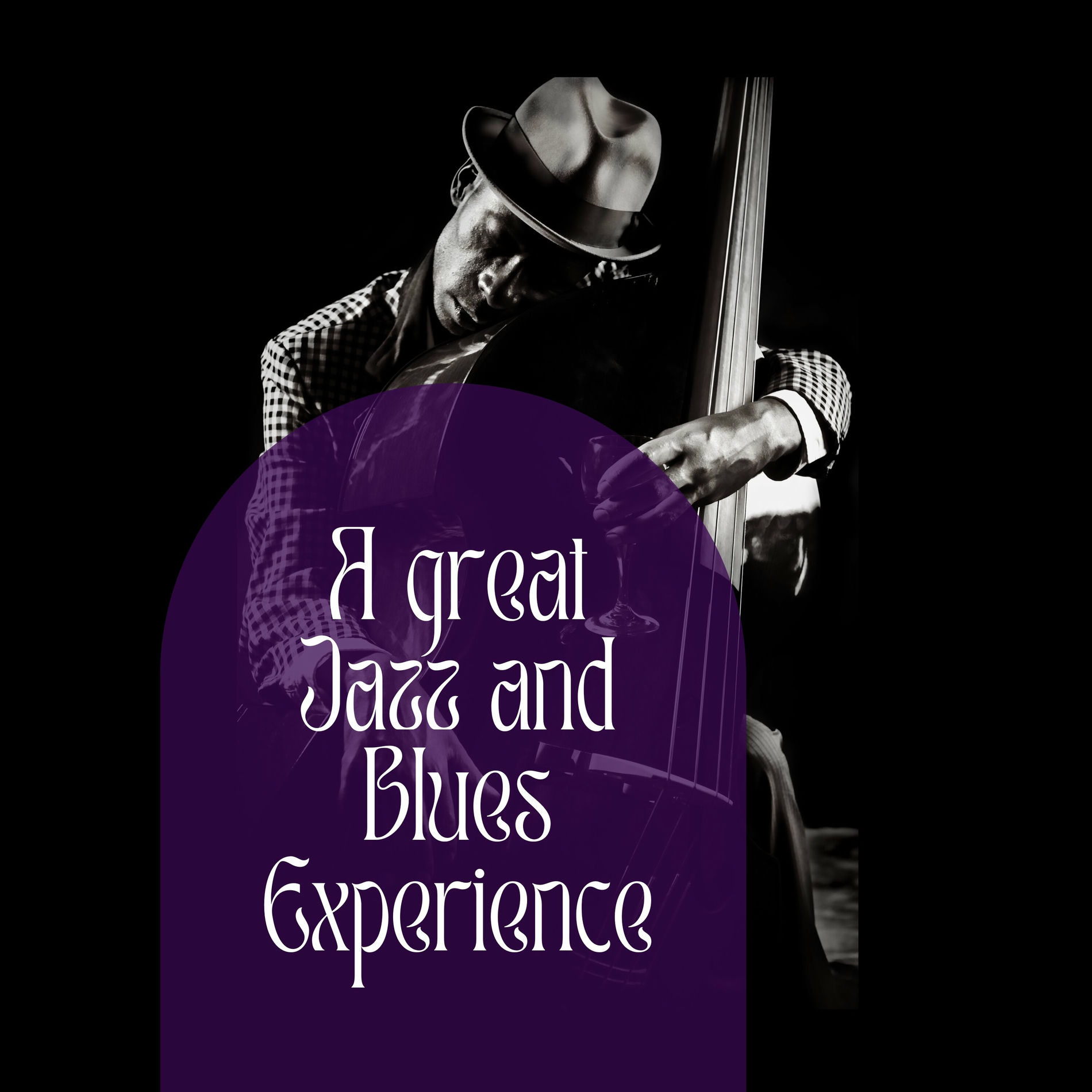 Album cover of A great Jazz and Blues Experience