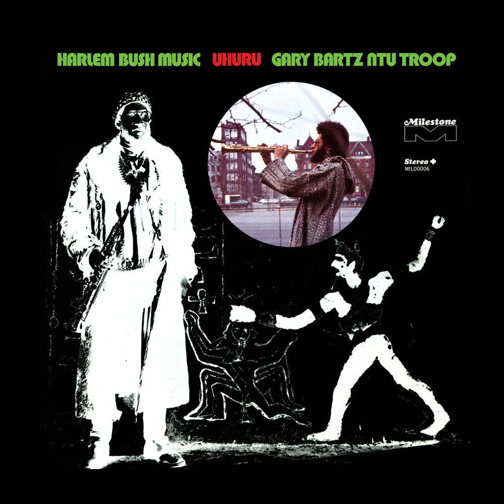 Picture of Harlem Bush Music - Uhuru