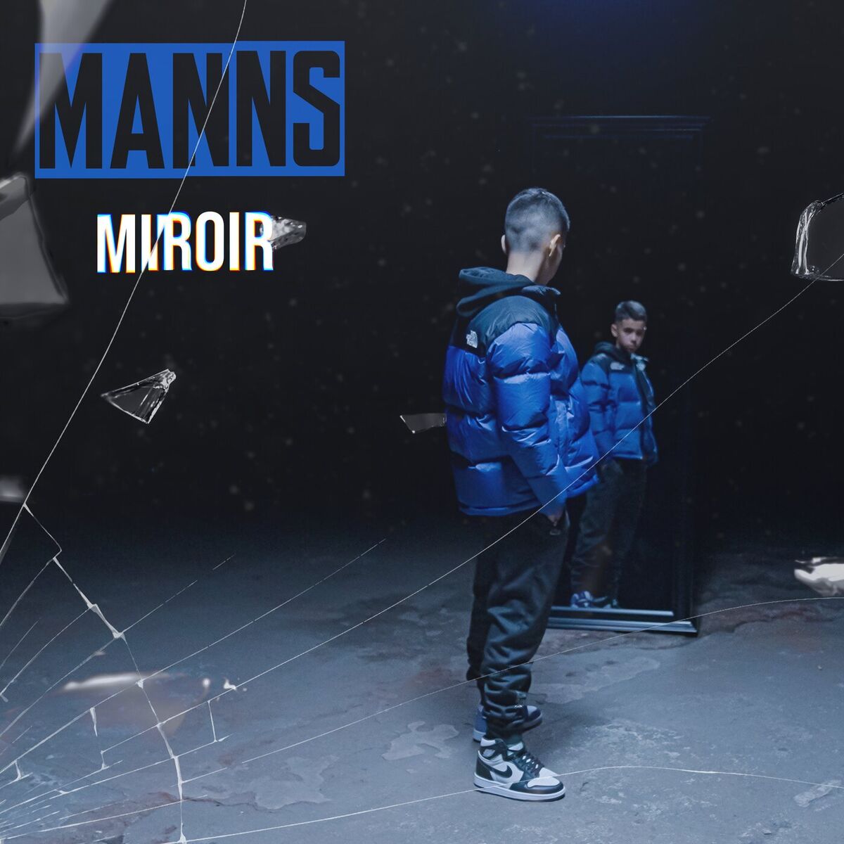 Album cover of Miroir