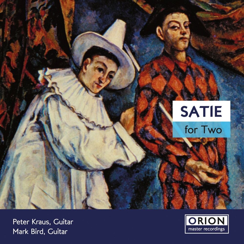 Picture of Satie For Two