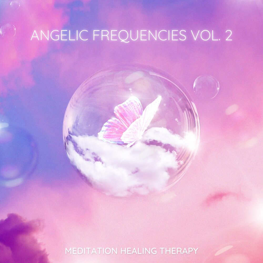 Picture of Angelic Frequencies, Vol. 2