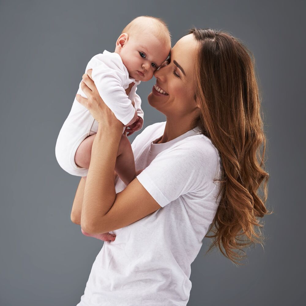 Picture of Nature Melodies of Cuddle: Chill Rain for Relaxing Baby Time