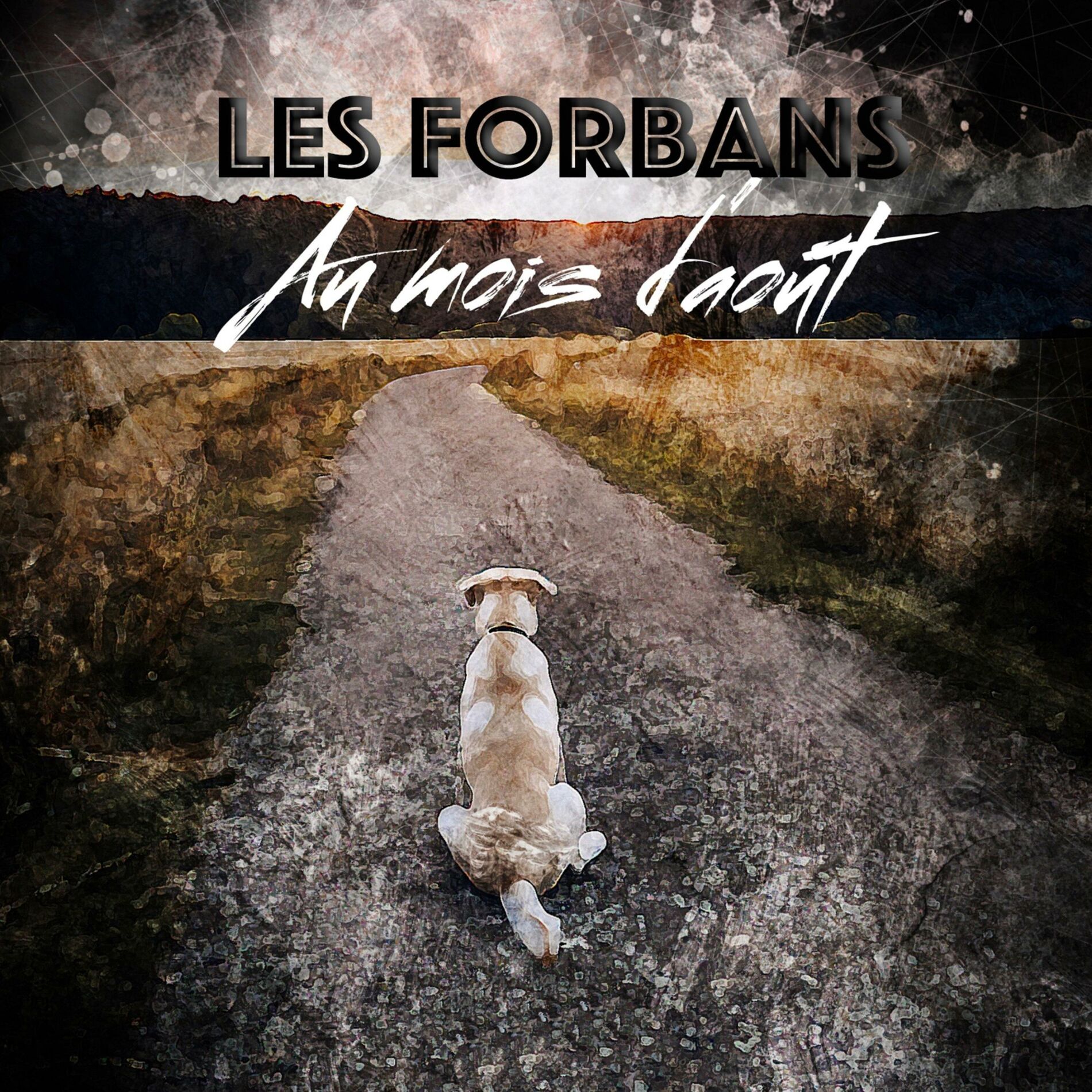 Album cover of Au mois d'Août
