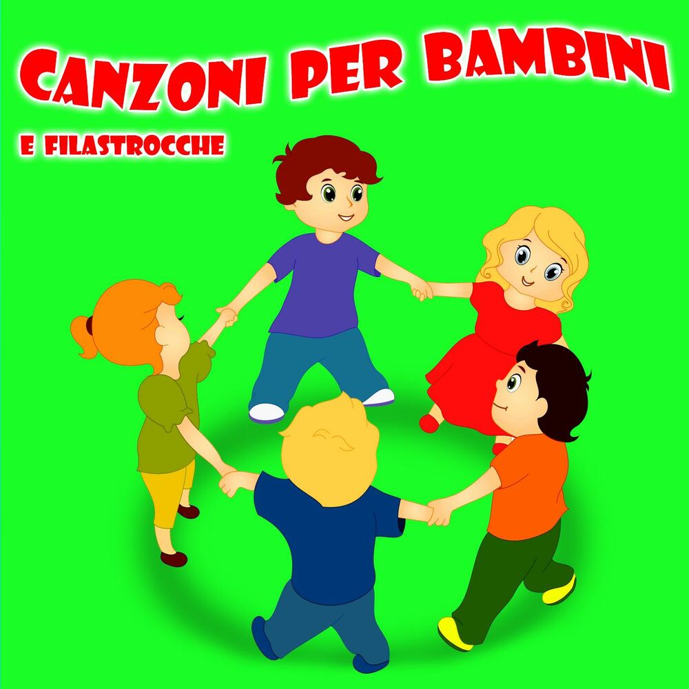 Picture of Canzoni Per Bambini E Filastrocche