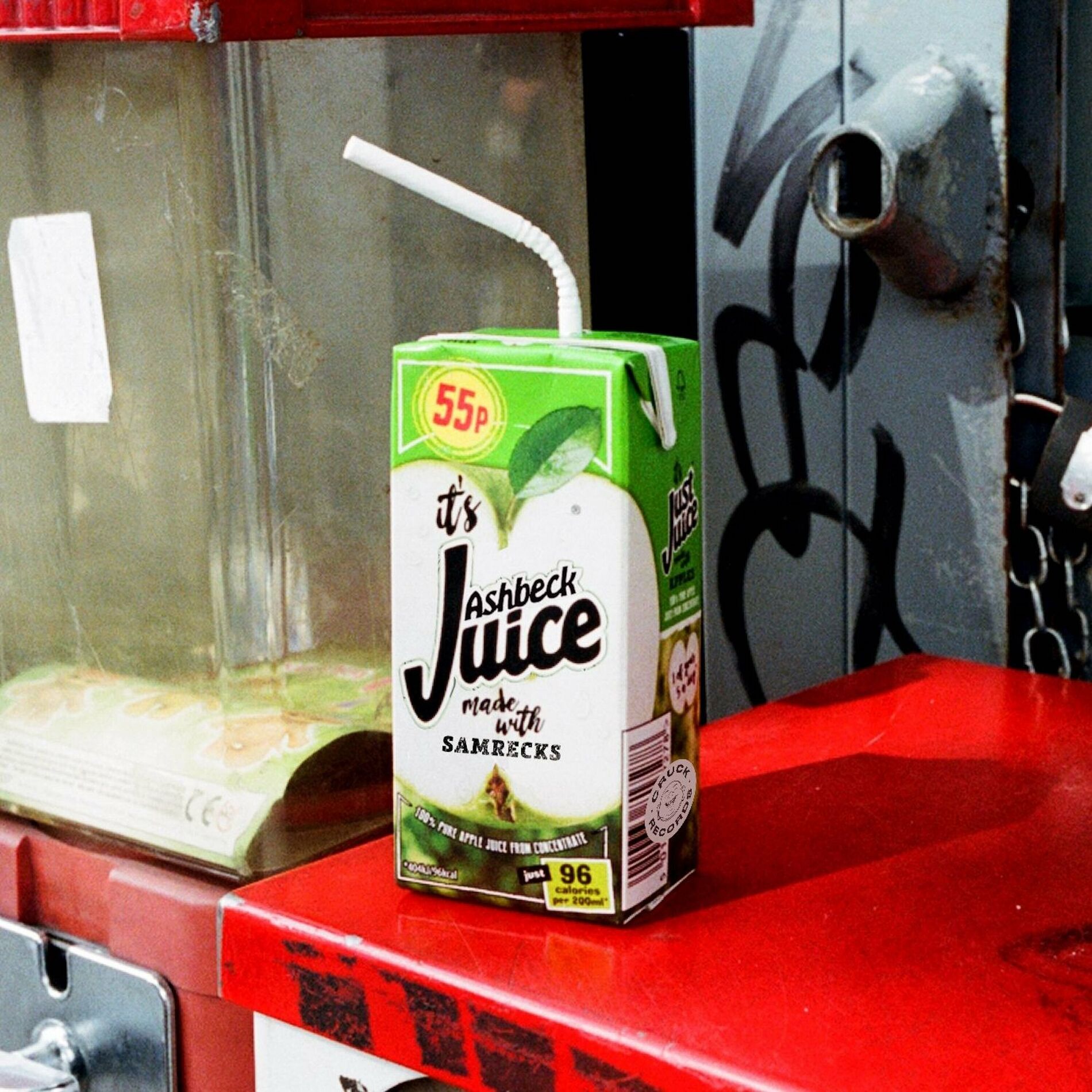 Album cover of Juice
