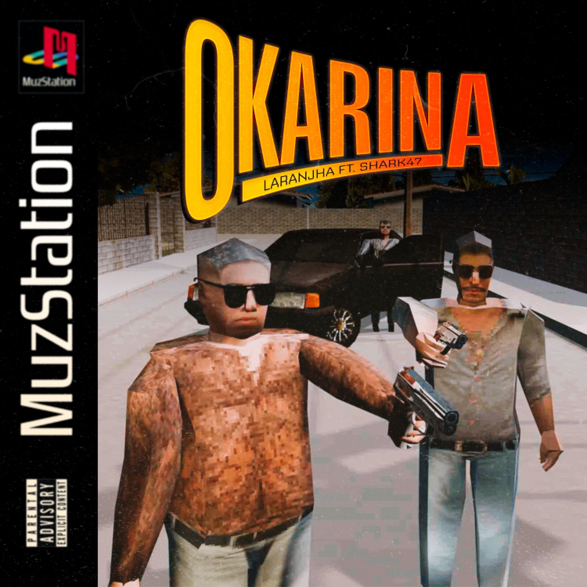 Album cover of Okarina