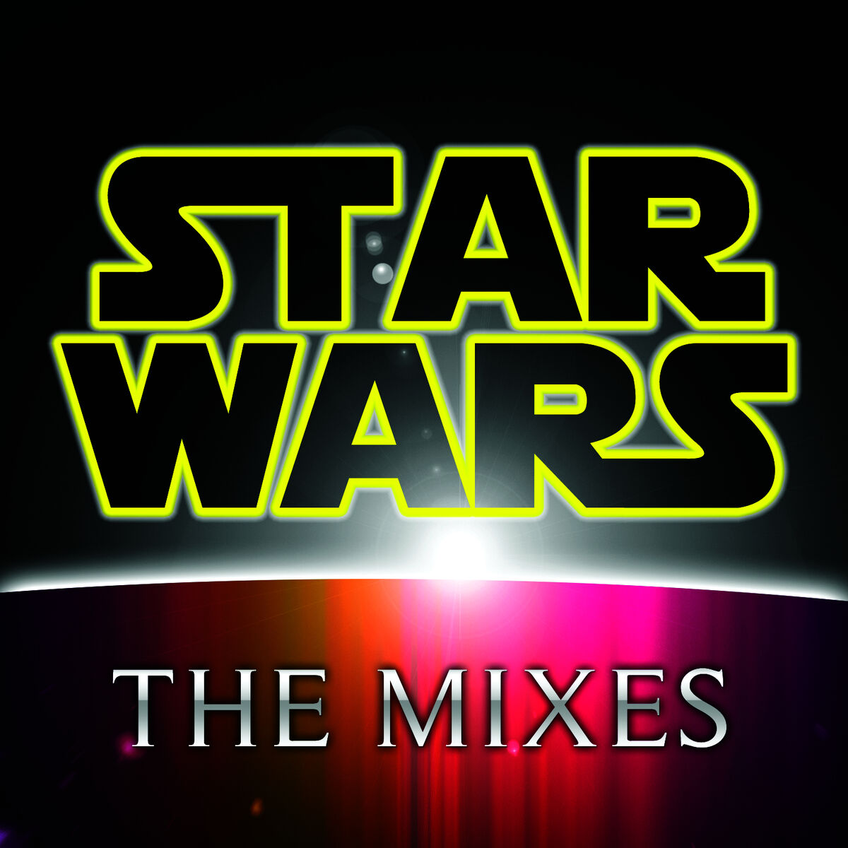 Album cover of Star Wars (The Mixes)
