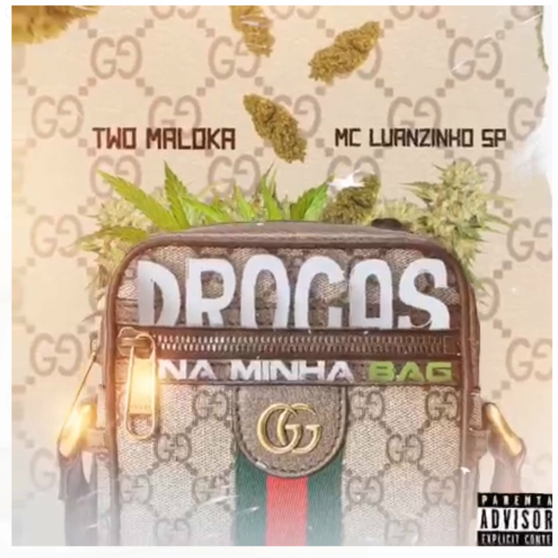 Album cover of Drogas na Minha Bag