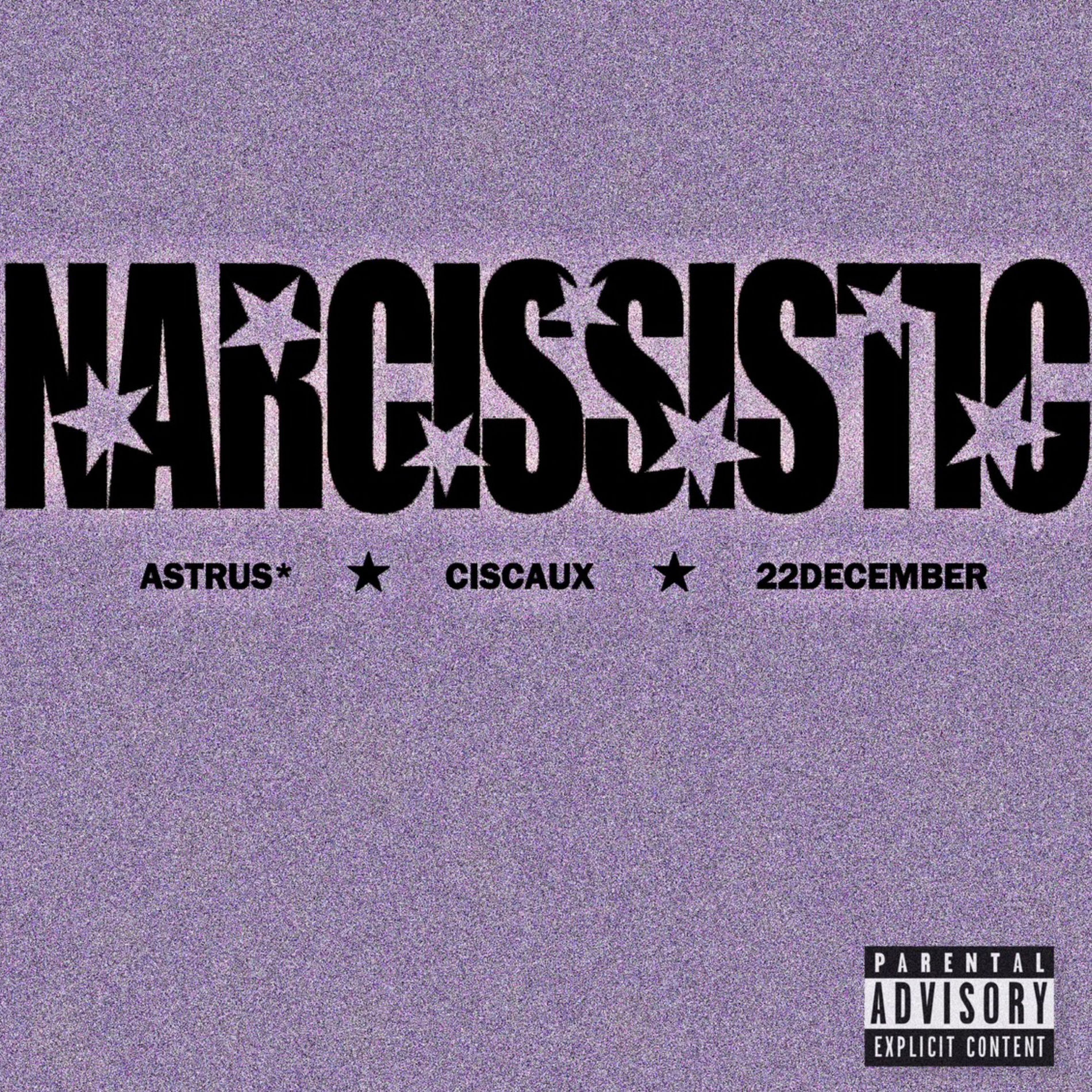 Album cover of Narcissistic