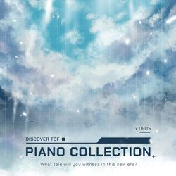 Cover of Tower of Fantasy Piano Cover Collection