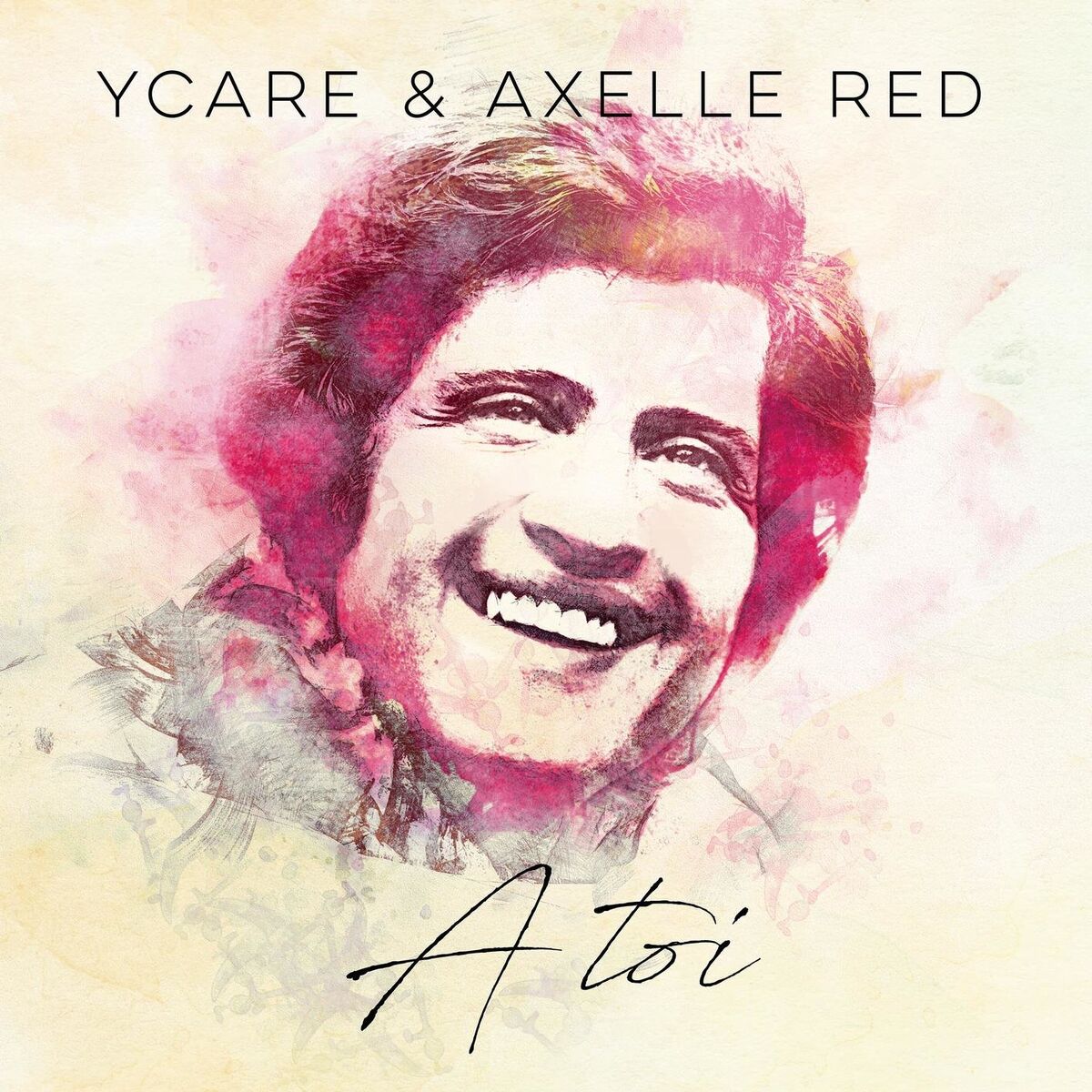 Album cover of À toi