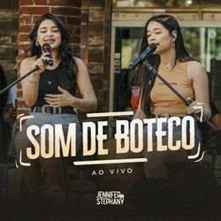 Cover of Som de Boteco (Ao Vivo)
