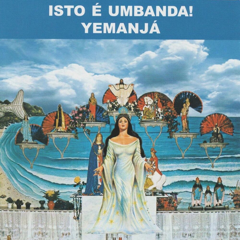 Picture of Isto É Umbanda! Yemanja