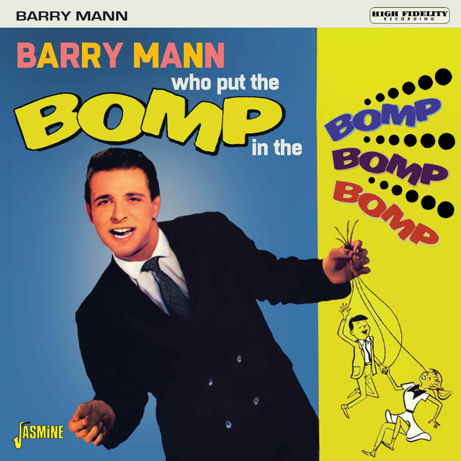Album cover of Who Put the Bomp in the Bomp Bomp Bomp