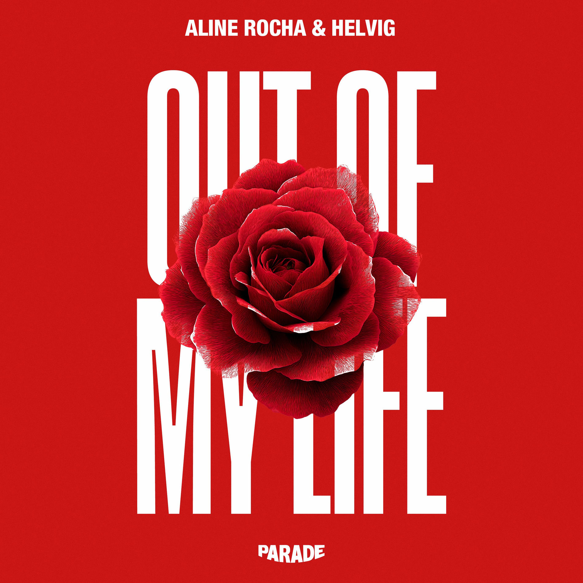 Album cover of Out of My Life