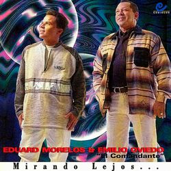 Cover of Mirando Lejos