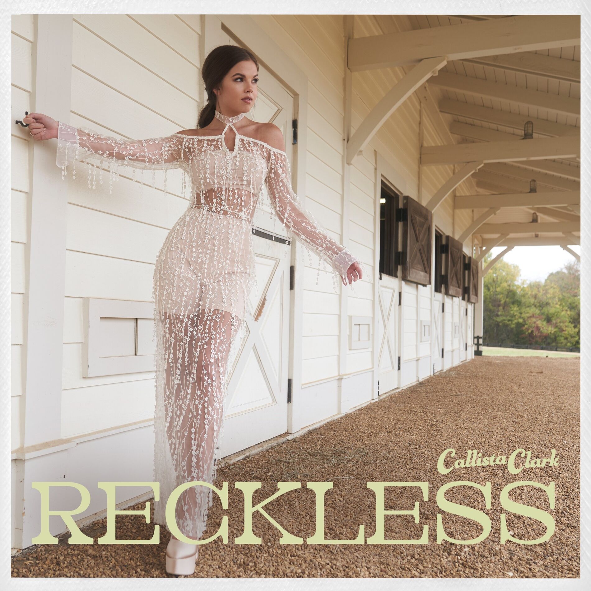 Album cover of Reckless