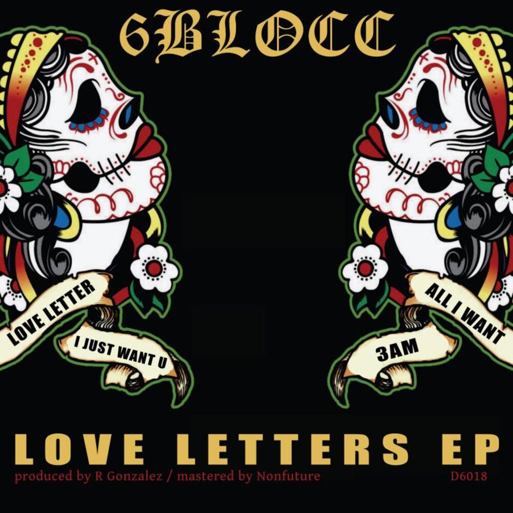 Picture of Love Letters EP
