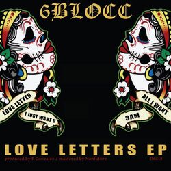 Cover of Love Letters EP