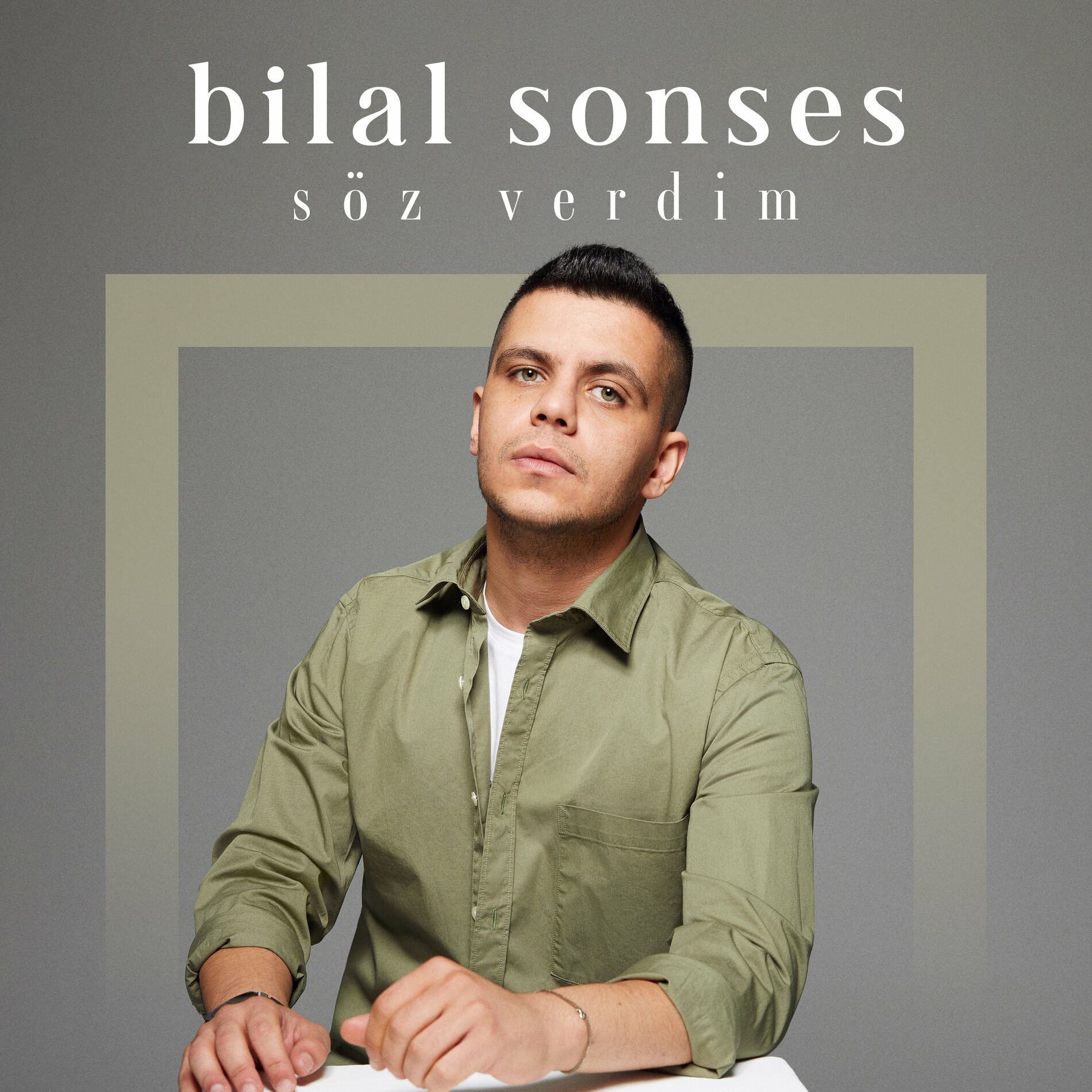 Album cover of Söz Verdim