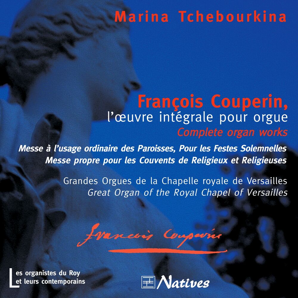 Picture of François Couperin, l’œuvre intégrale pour orgue