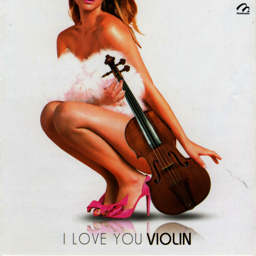 Picture of I Love You Violin