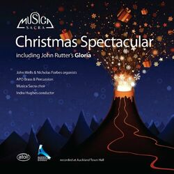 Cover of Christmas Spectacular