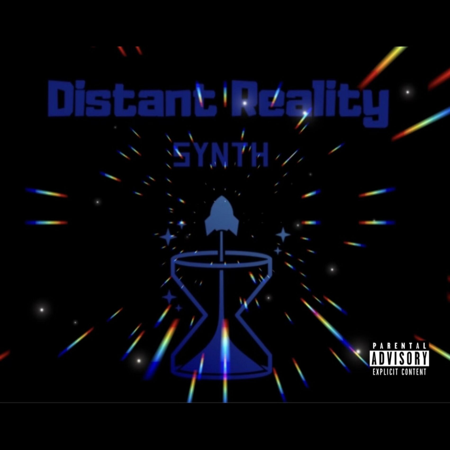 Album cover of Distant Reality