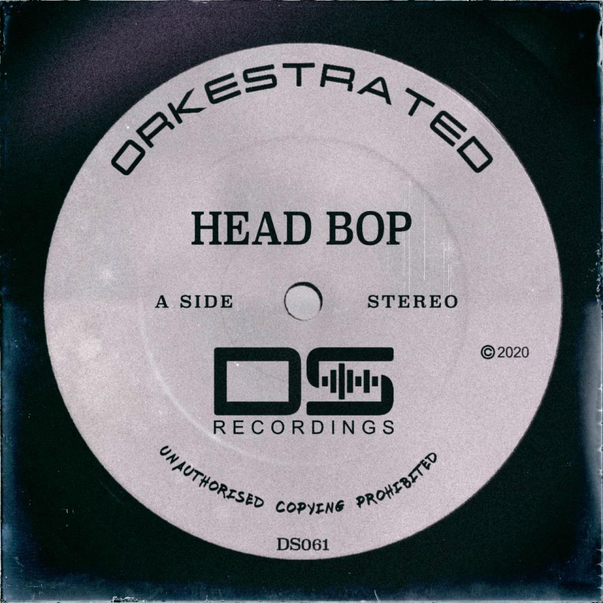 Album cover of Head Bop