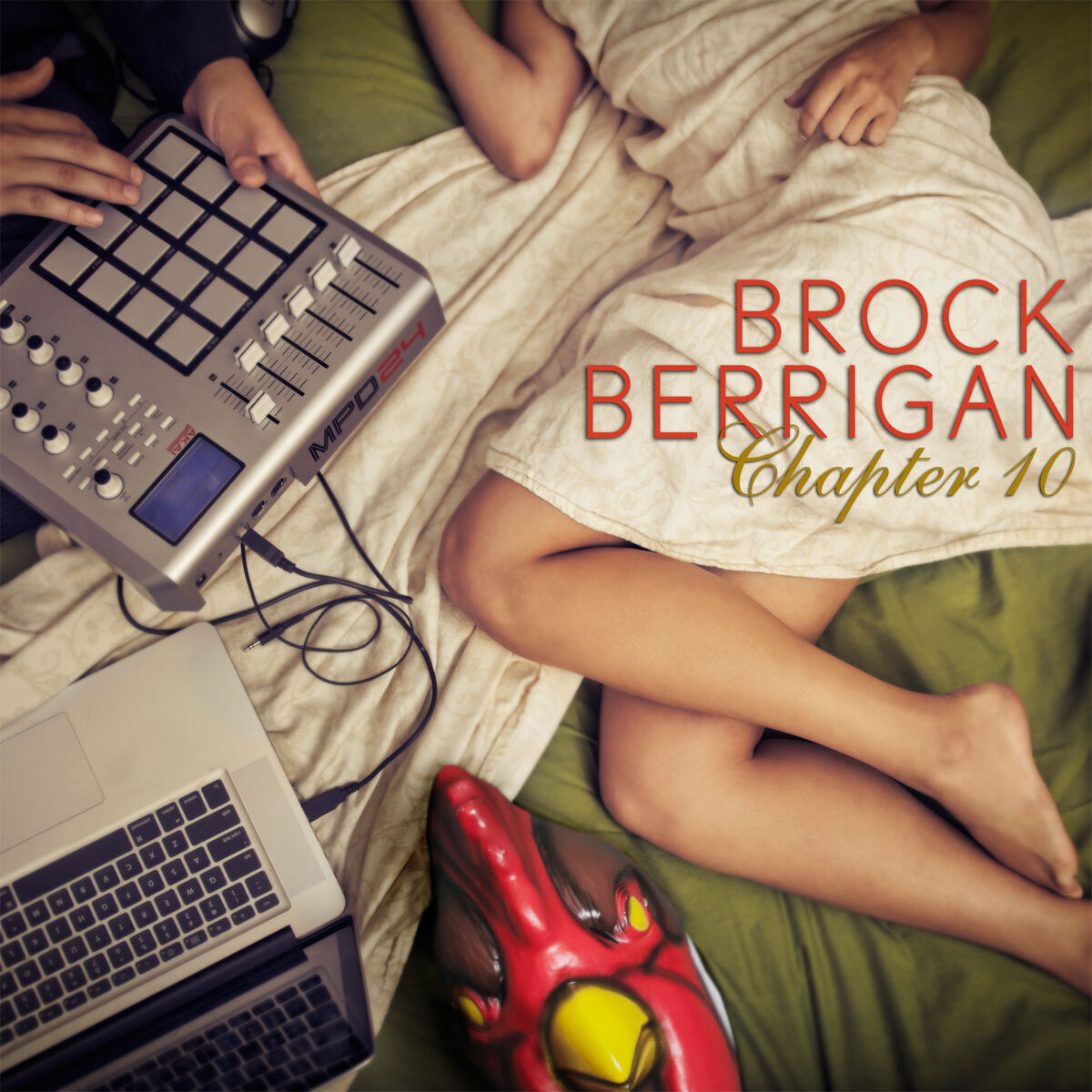 Album cover of Chapter 10