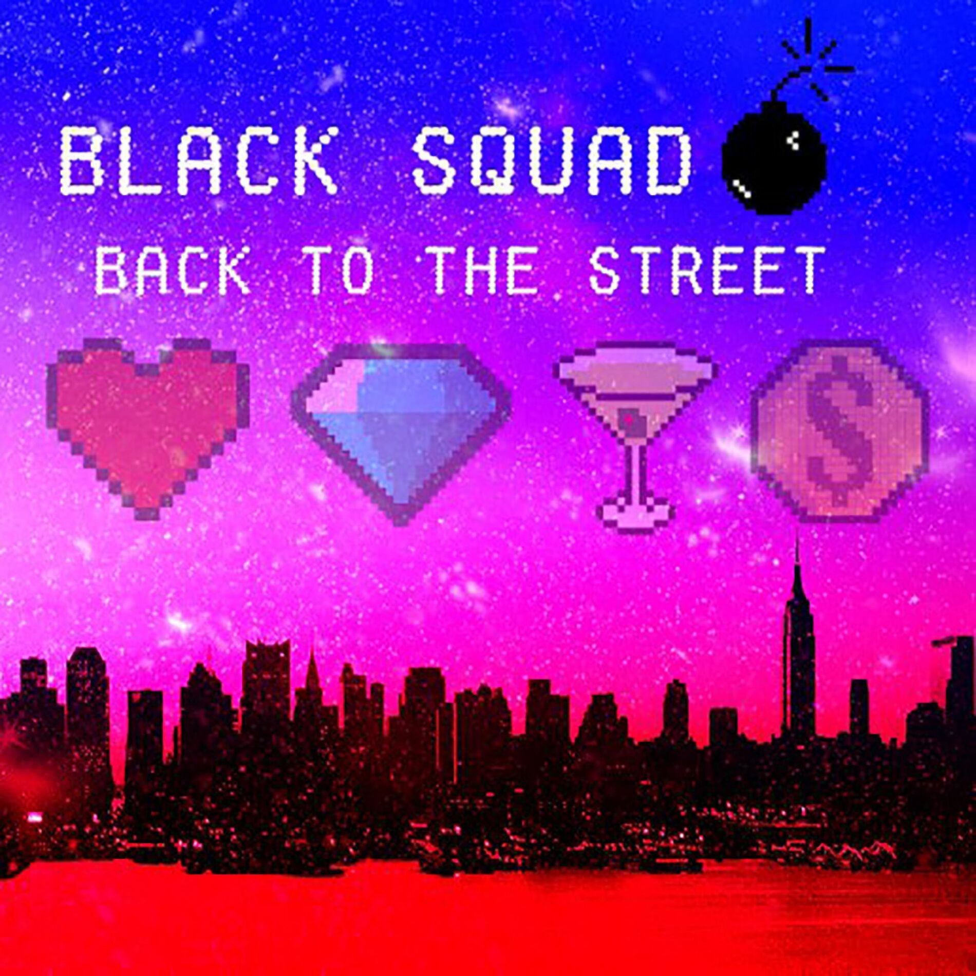 Album picture of Back to the street