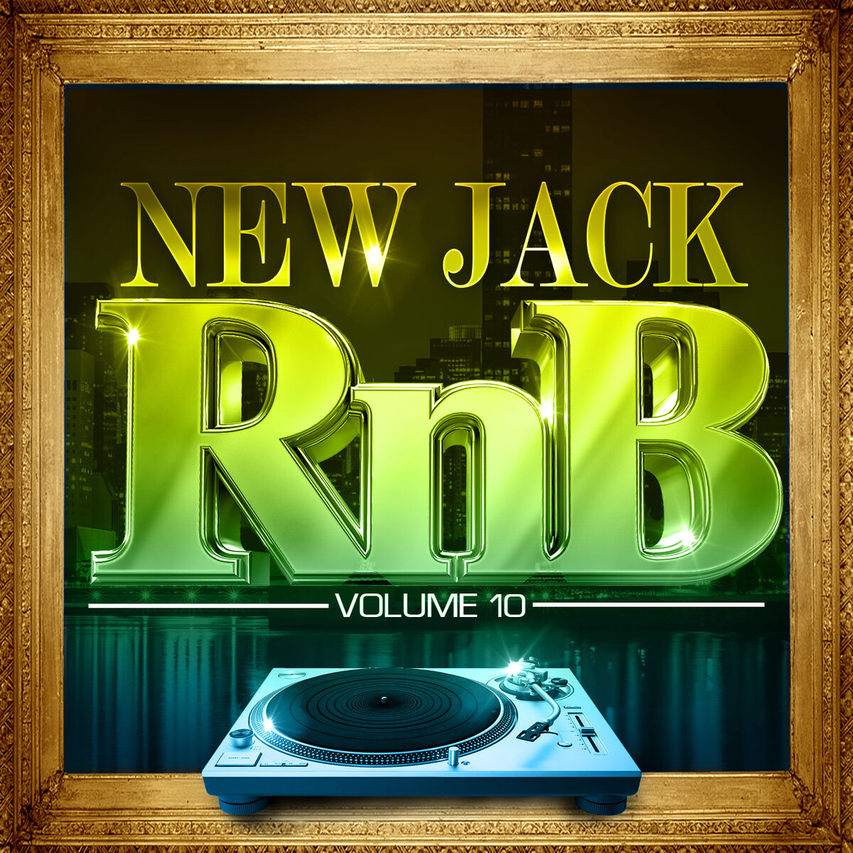 Album cover of New Jack RnB vol 10