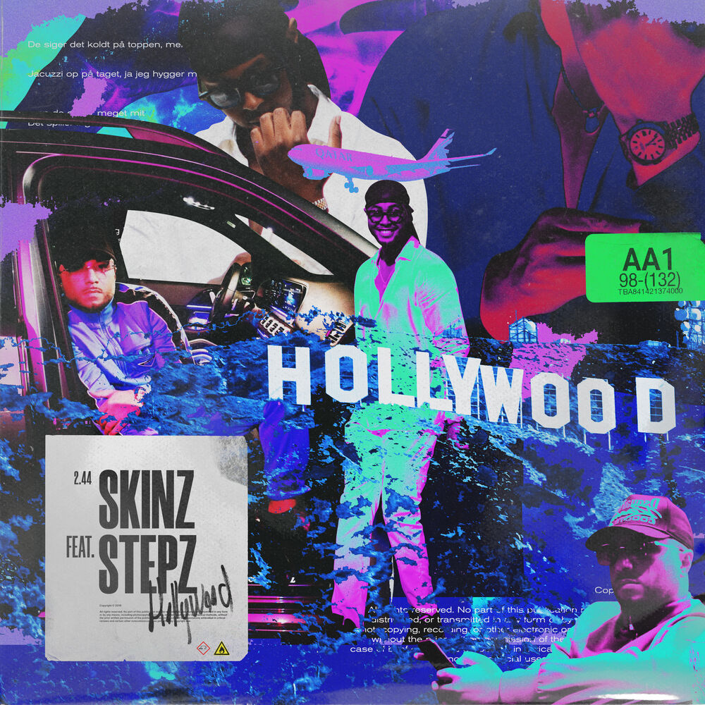 Picture of Hollywood (feat. Stepz)