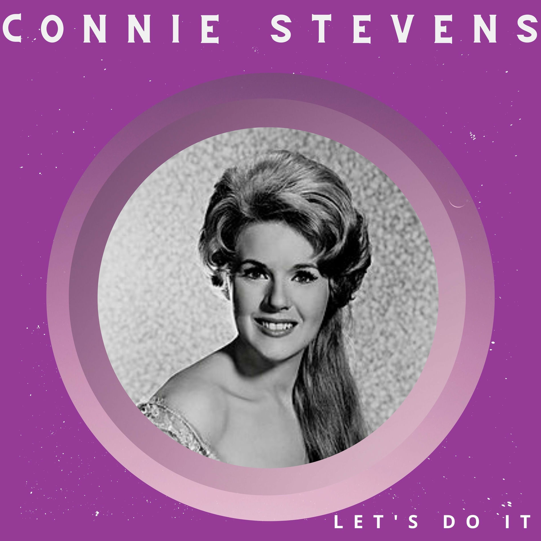 Album cover of Let's Do It - Connie Stevens (50 Successes)