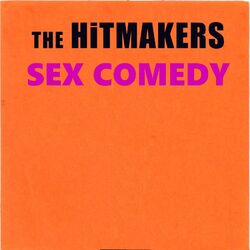 Cover of Sex Comedy
