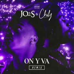 Cover of On Y Va (feat. Chily) (Remix)
