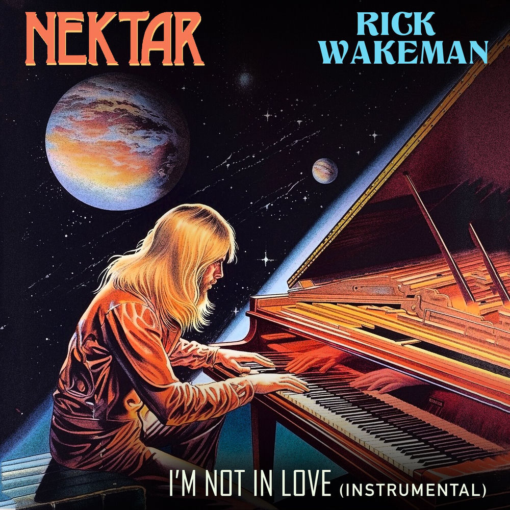I'm Not In Love (2023 Remaster) [Instrumental] cover