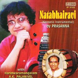 Cover of Natabhairavi