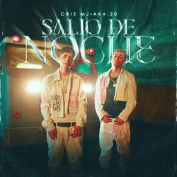 Cover of Salió De Noche